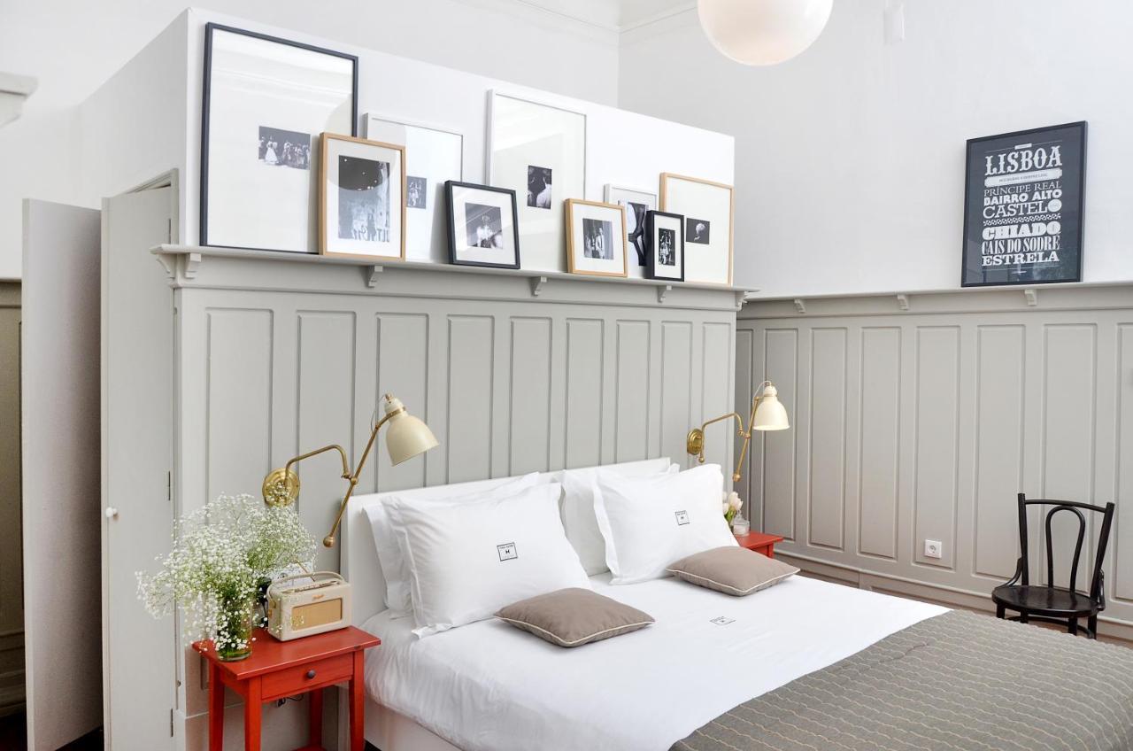 Casa Oliver Boutique - Principe Real Bed & Breakfast Lisbona