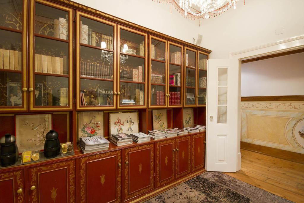 Casa Oliver Boutique - Principe Real 3* Lisbona