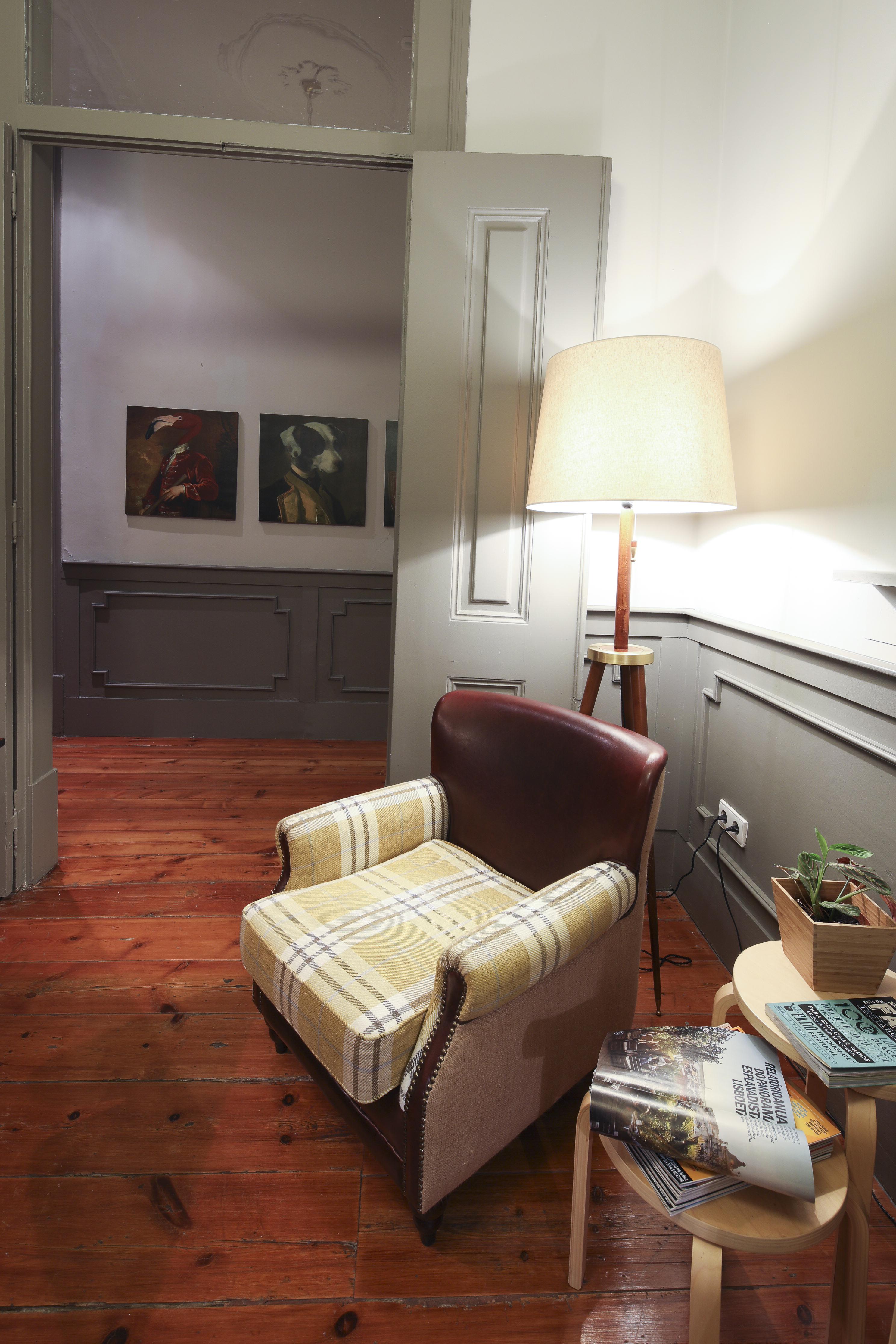 Casa Oliver Boutique - Principe Real Bed & Breakfast Lisbona