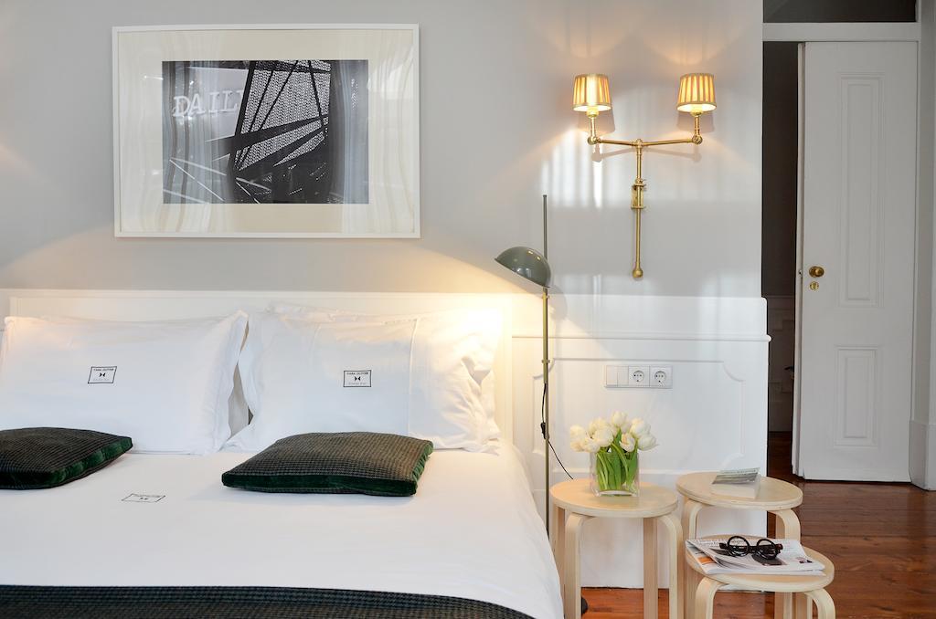 Bed & Breakfast Casa Oliver Boutique - Principe Real Lisbona
