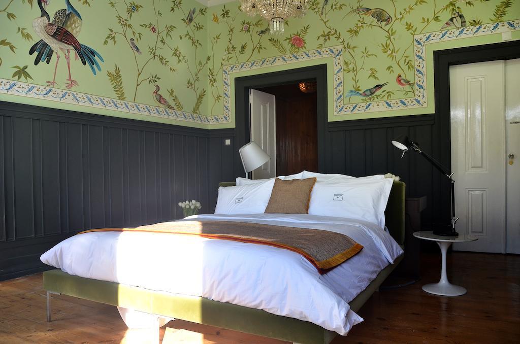 Bed & Breakfast Casa Oliver Boutique - Principe Real Lisbona