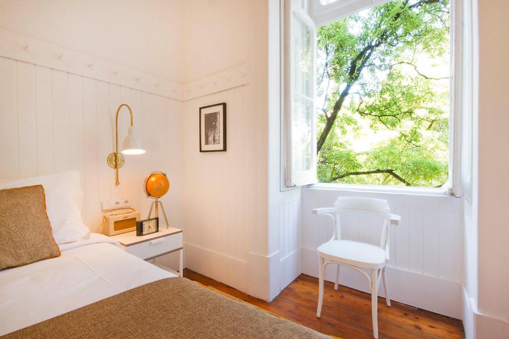 Casa Oliver Boutique - Principe Real 3* Lisbona