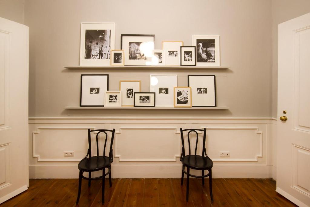 Casa Oliver Boutique - Principe Real Bed & Breakfast Lisbona