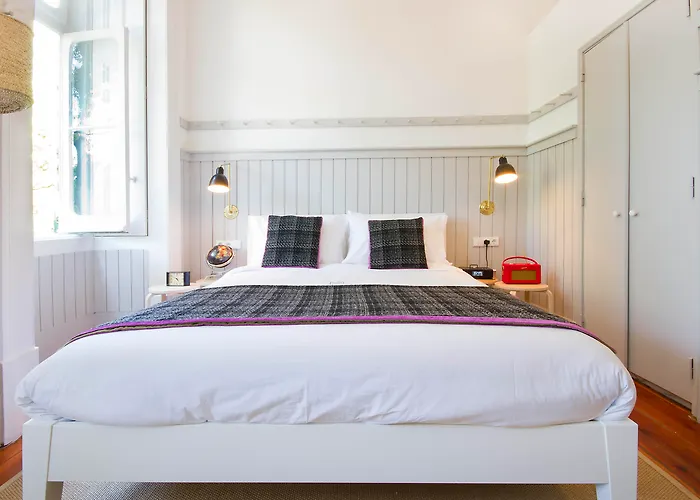 Casa Oliver Boutique B&B - Principe Real