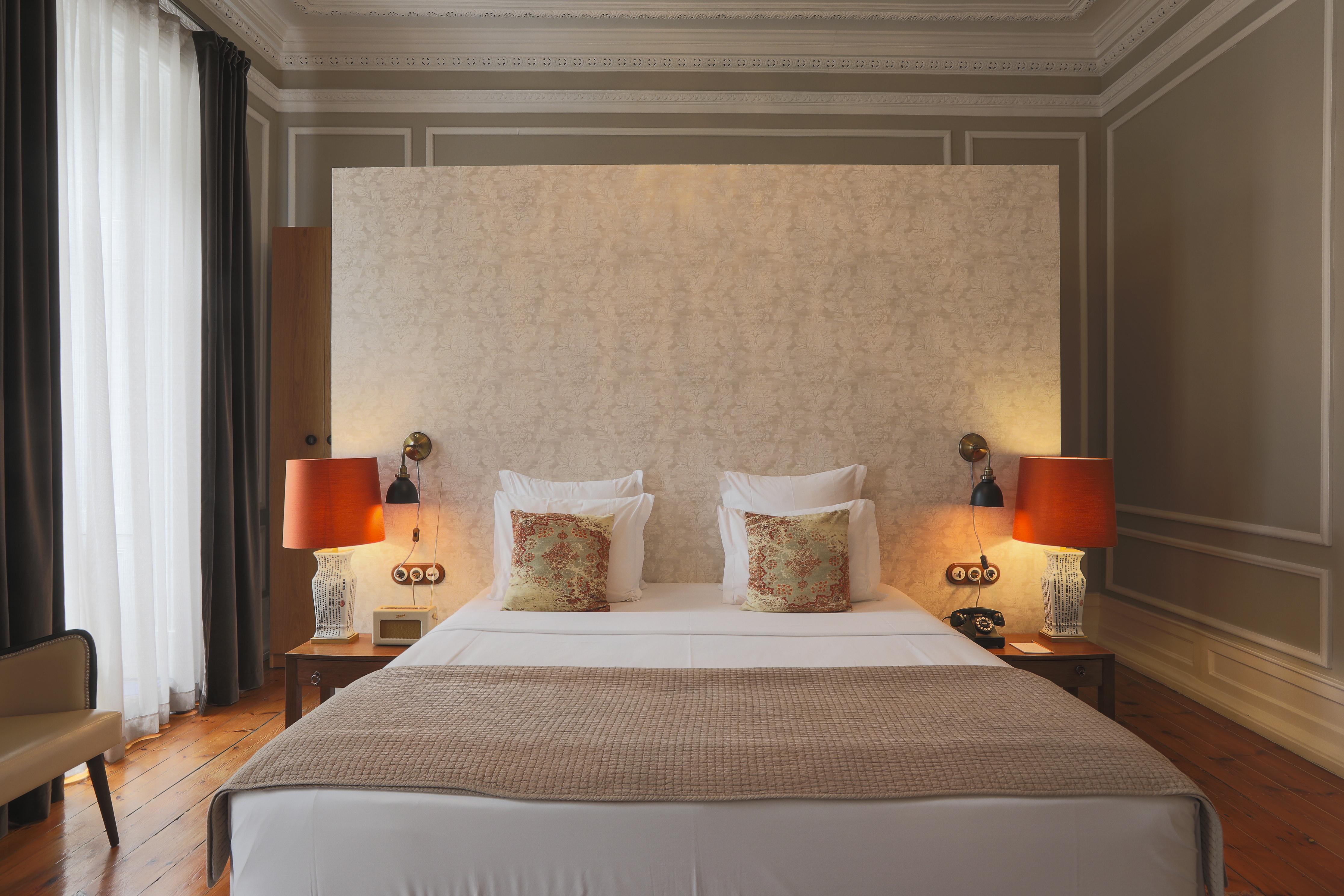 Nocleg ze śniadaniem Casa Oliver Boutique - Principe Real 3*