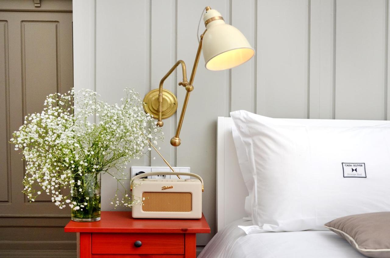 Casa Oliver Boutique - Principe Real 3* Lizbona