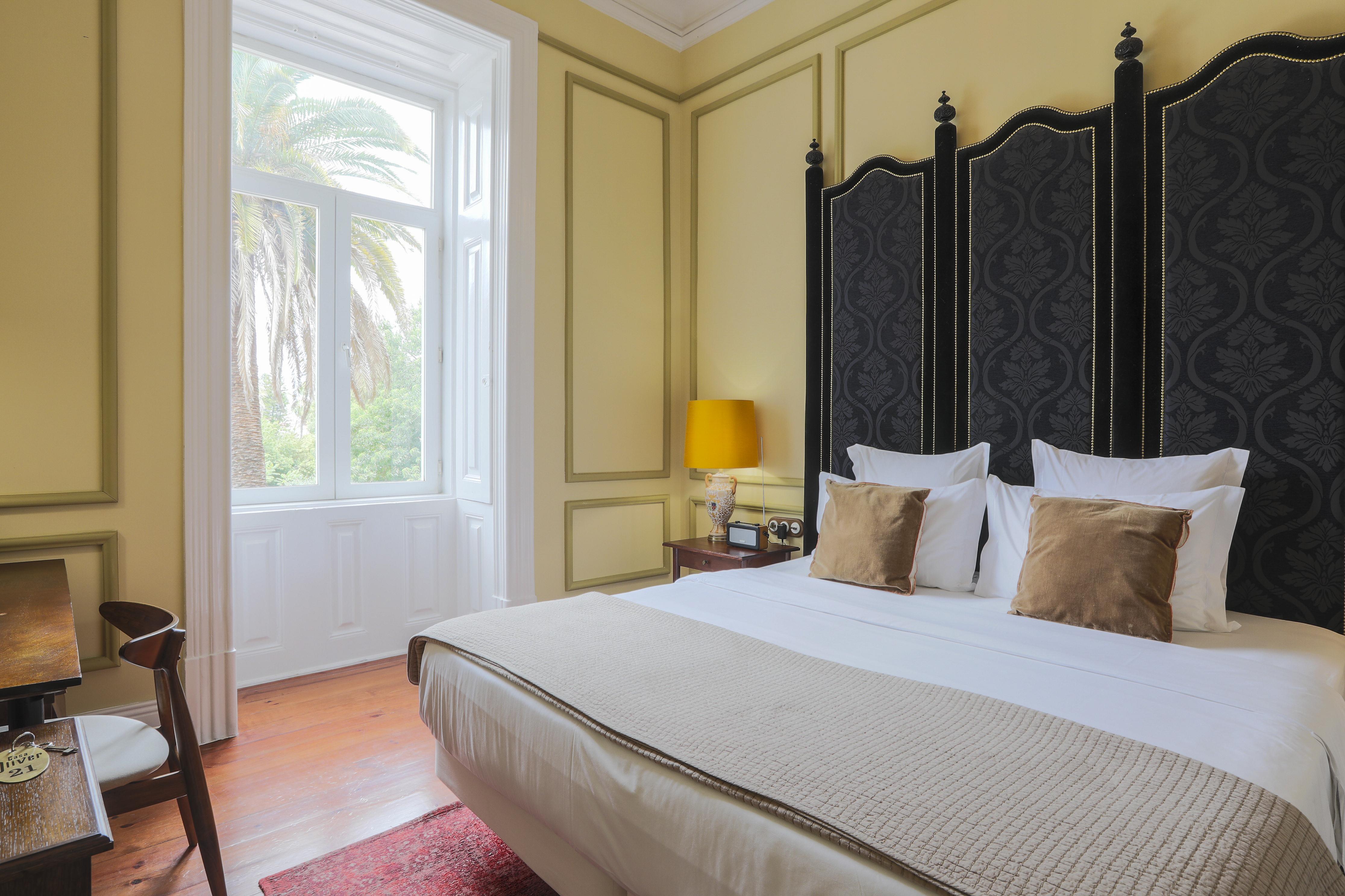 Nocleg ze śniadaniem Casa Oliver Boutique - Principe Real 3*
