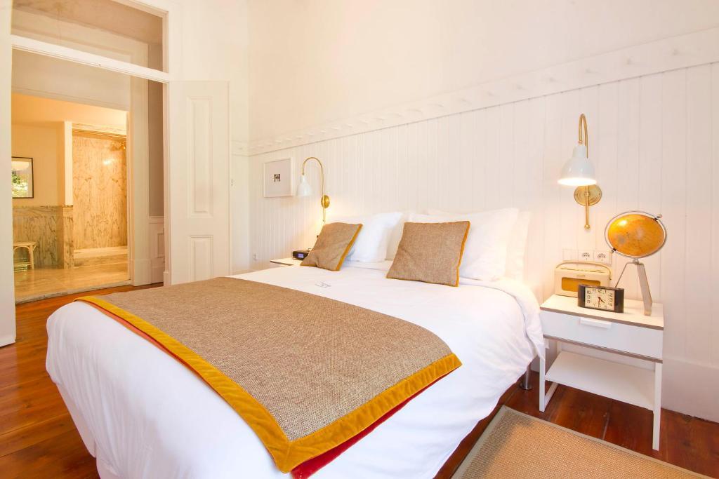 Casa Oliver Boutique - Principe Real Nocleg ze śniadaniem 3*