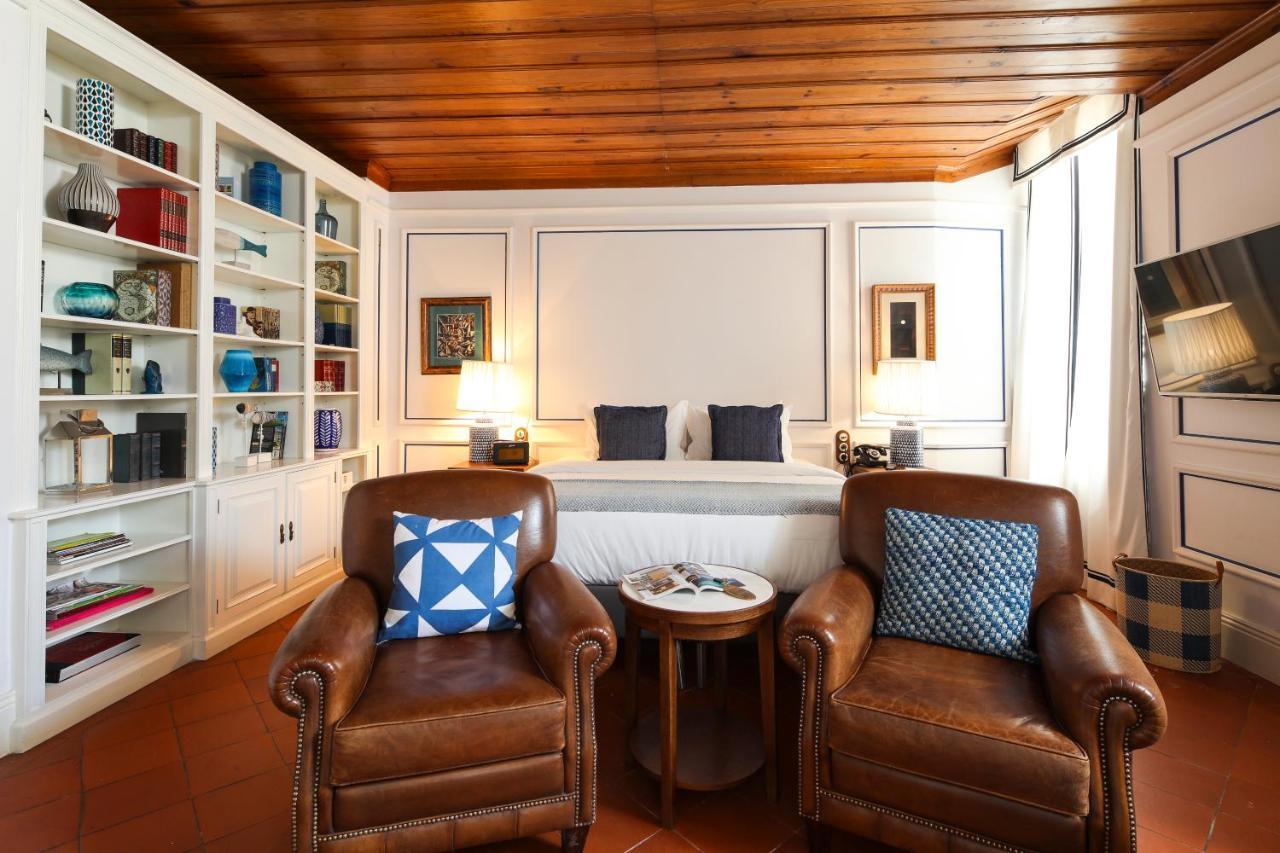 Casa Oliver Boutique - Principe Real Lizbona