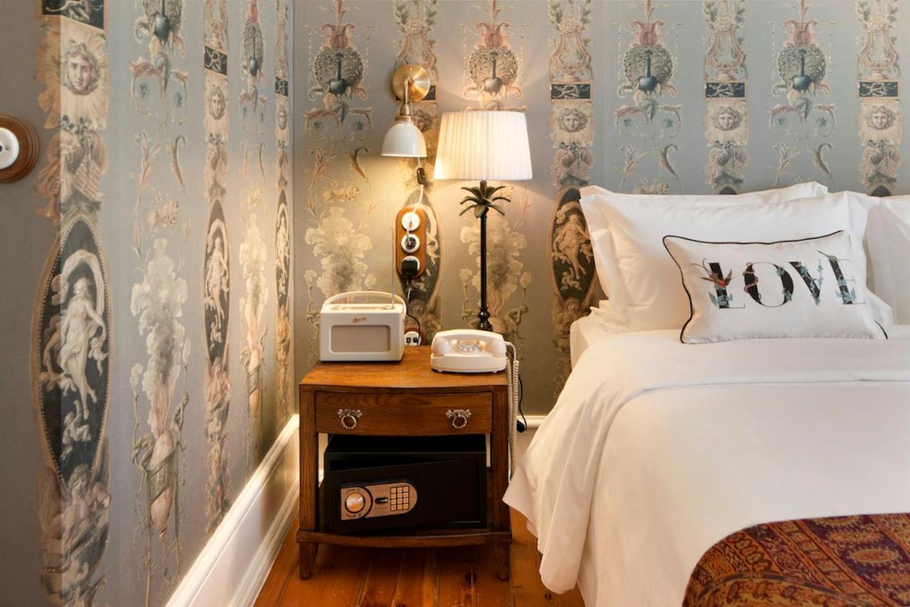 Nocleg ze śniadaniem Casa Oliver Boutique - Principe Real Lizbona